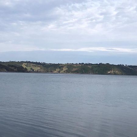 Cabanas Vasconia Кастро Екстериор снимка