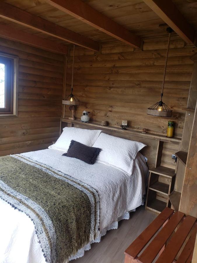 Cabanas Vasconia Кастро Екстериор снимка