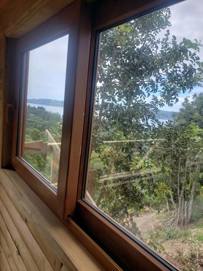 Cabanas Vasconia Кастро Екстериор снимка