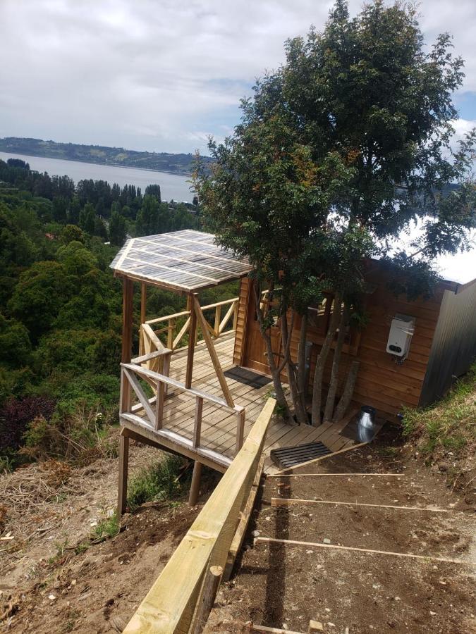 Cabanas Vasconia Кастро Екстериор снимка