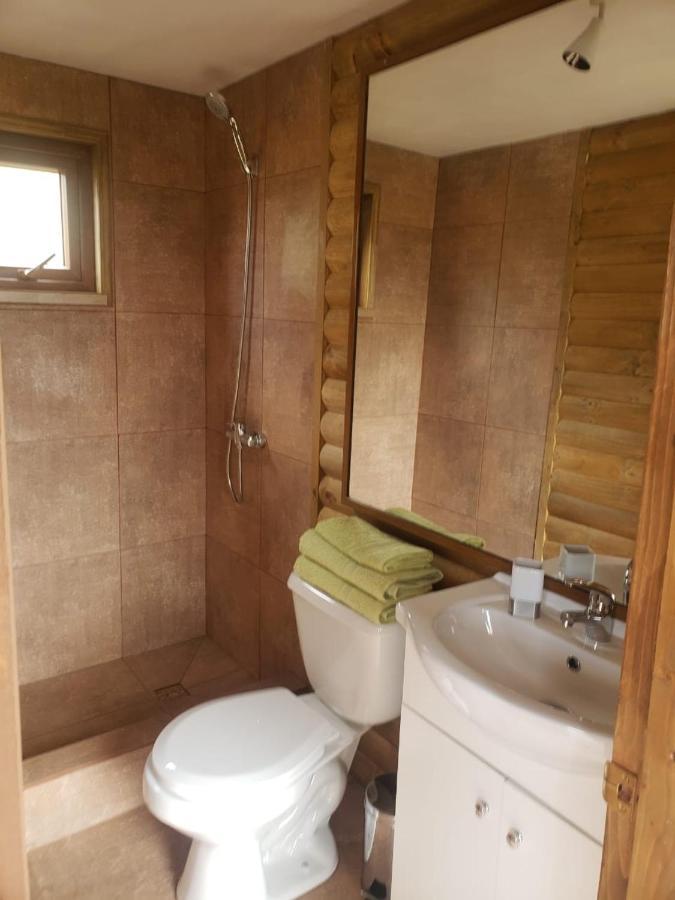 Cabanas Vasconia Кастро Екстериор снимка