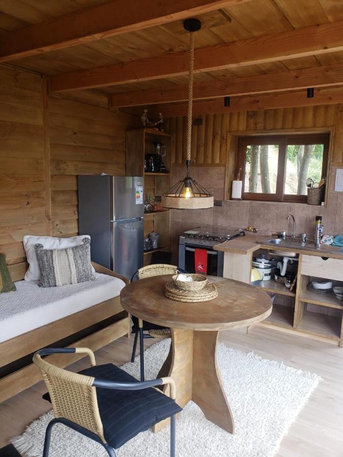 Cabanas Vasconia Кастро Екстериор снимка