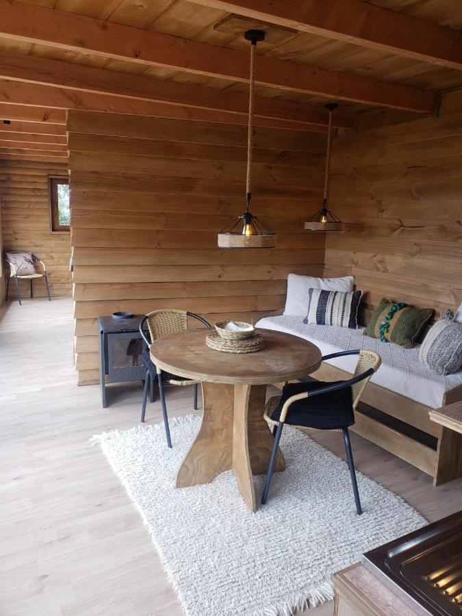 Cabanas Vasconia Кастро Екстериор снимка