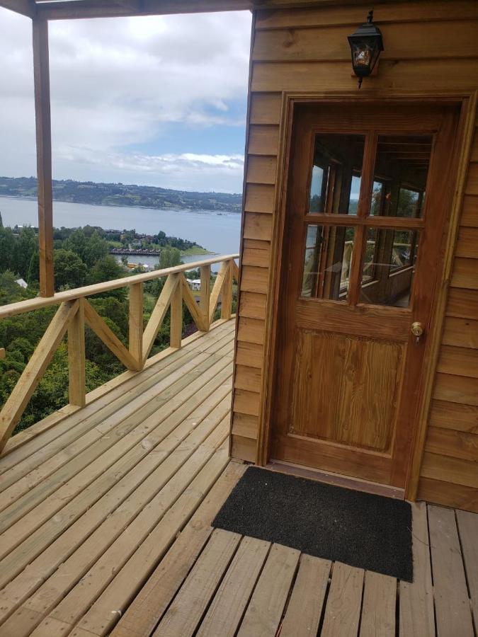 Cabanas Vasconia Кастро Екстериор снимка