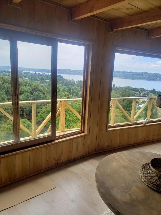 Cabanas Vasconia Кастро Екстериор снимка