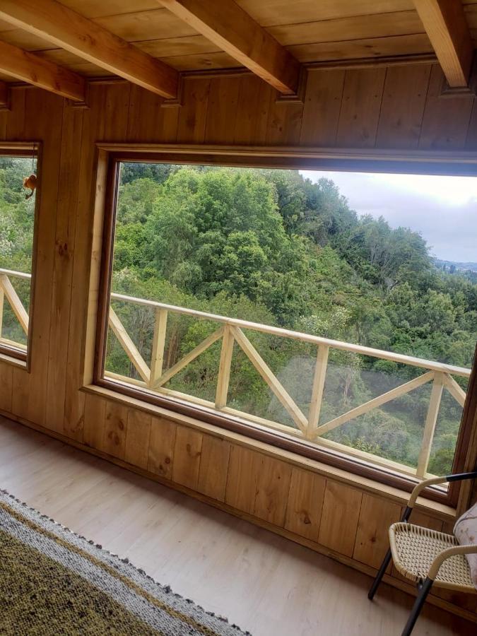 Cabanas Vasconia Кастро Екстериор снимка