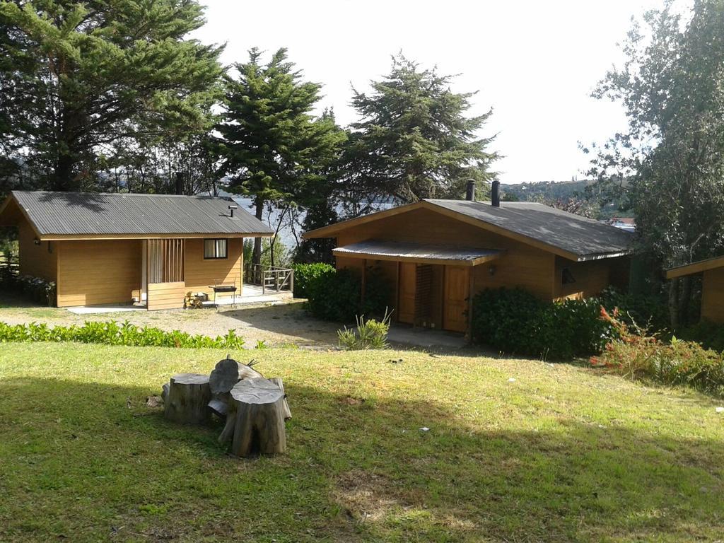 Cabanas Vasconia Кастро Стая снимка