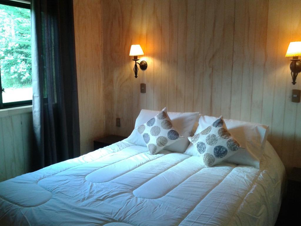 Cabanas Vasconia Кастро Екстериор снимка