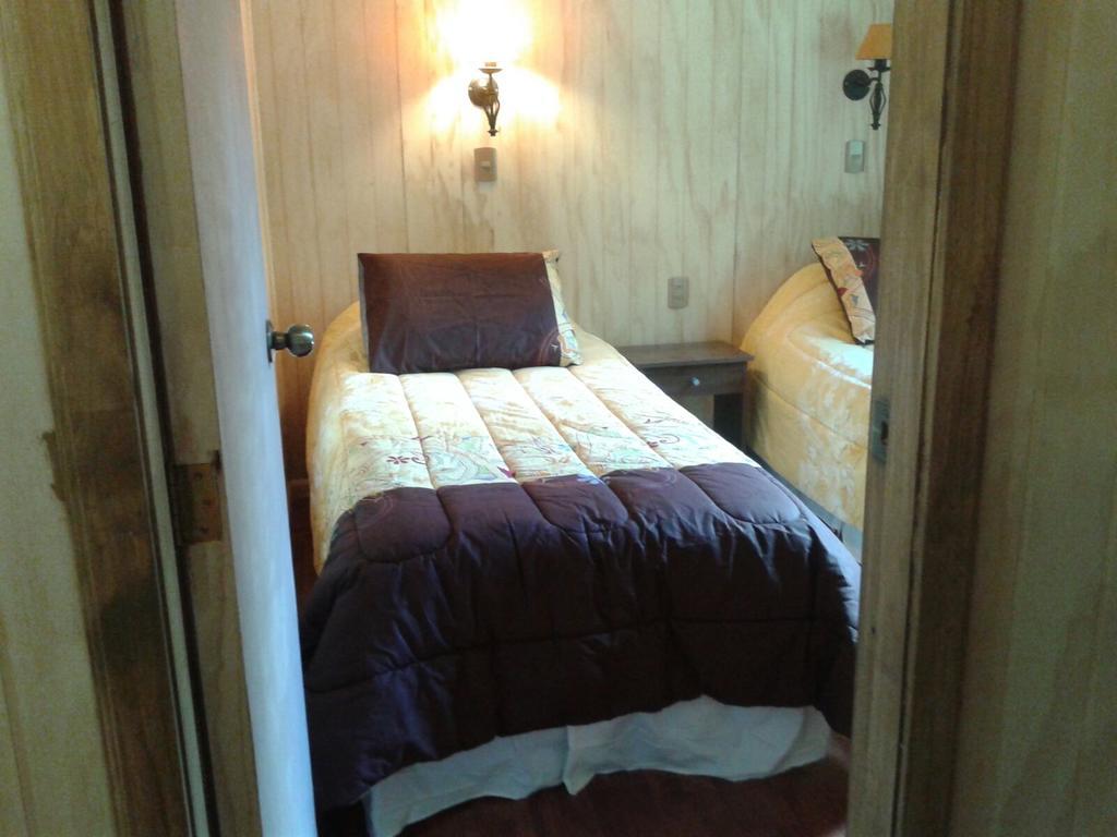 Cabanas Vasconia Кастро Екстериор снимка