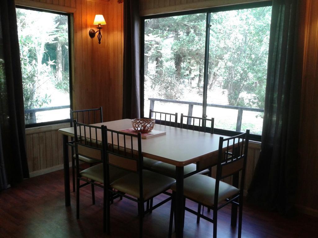 Cabanas Vasconia Кастро Екстериор снимка