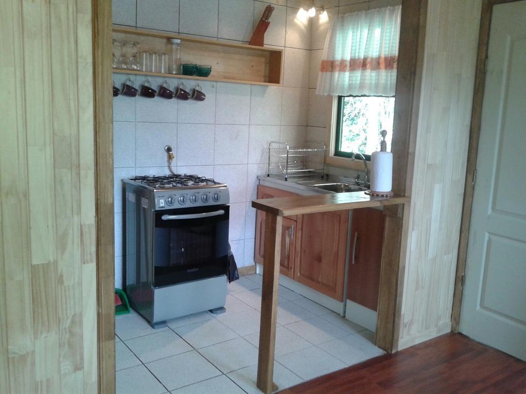 Cabanas Vasconia Кастро Екстериор снимка