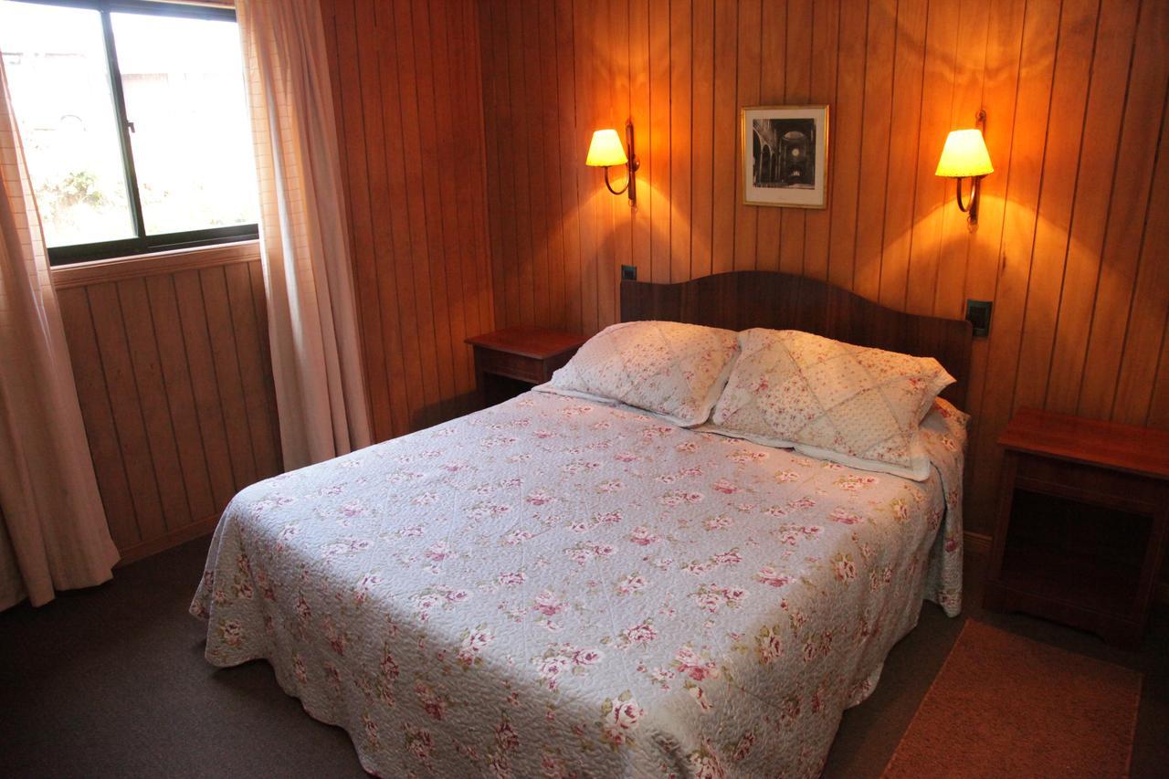 Cabanas Vasconia Кастро Екстериор снимка