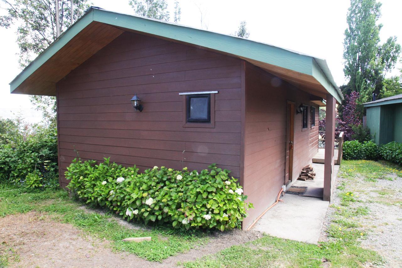 Cabanas Vasconia Кастро Екстериор снимка