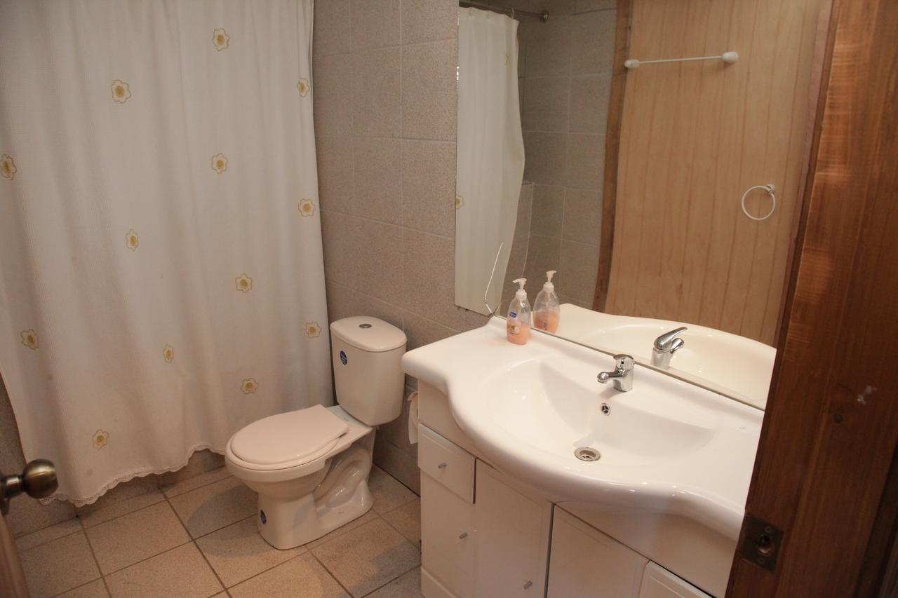 Cabanas Vasconia Кастро Екстериор снимка