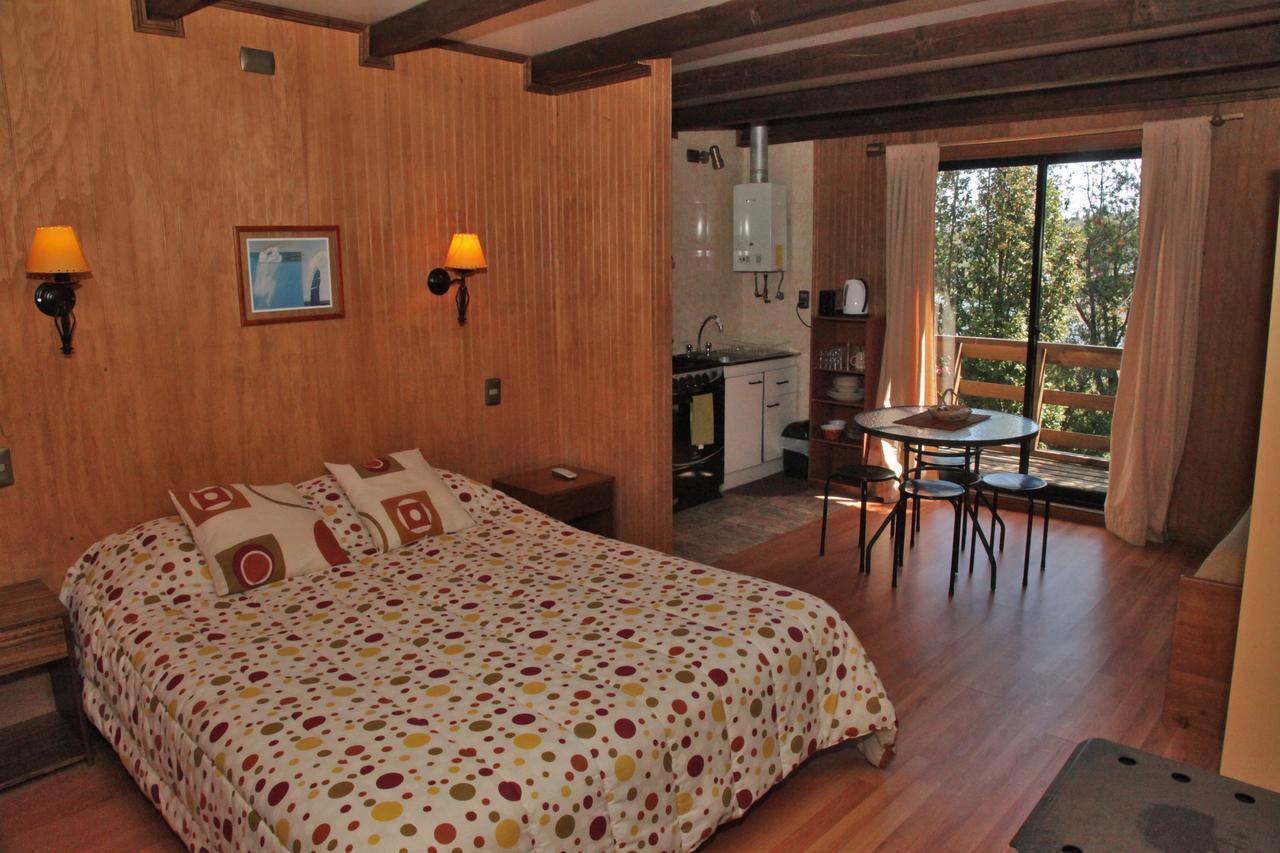 Cabanas Vasconia Кастро Екстериор снимка