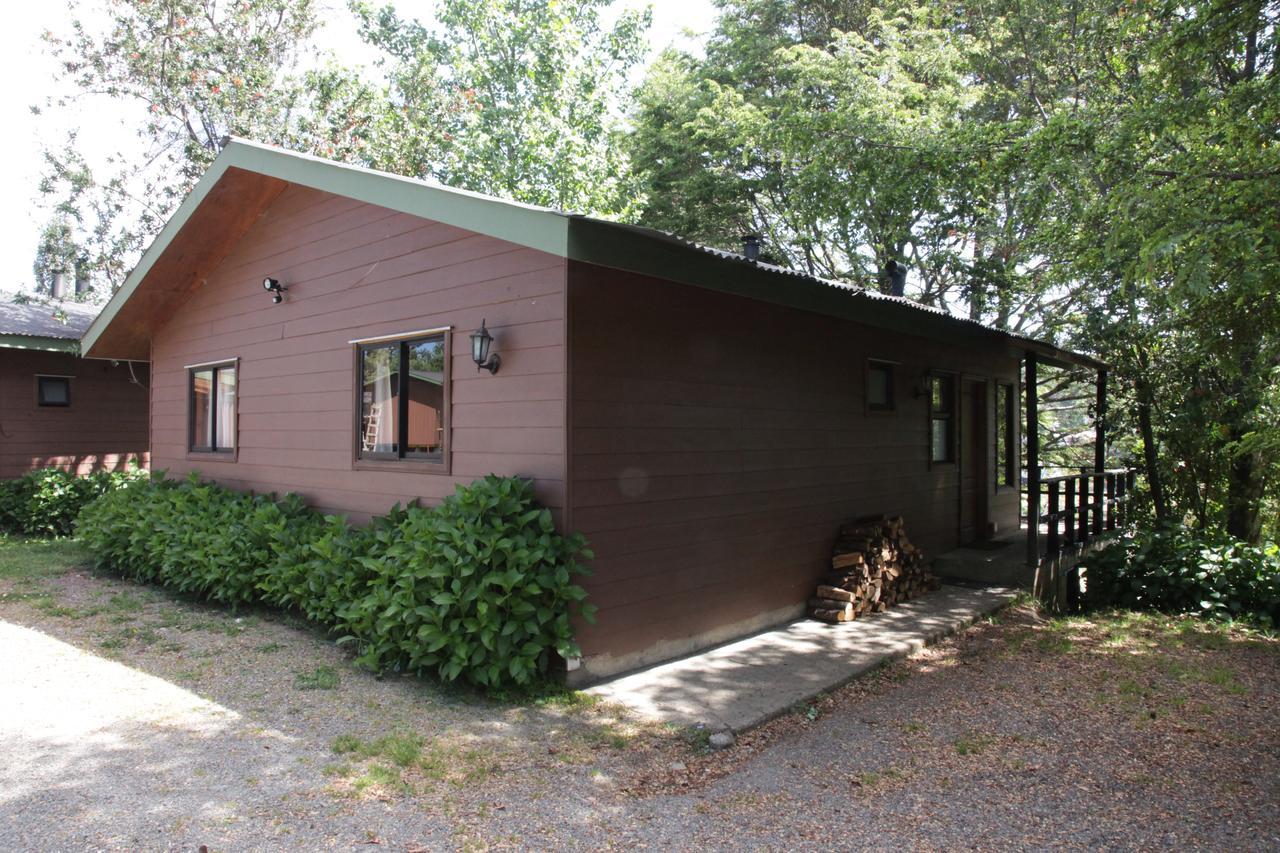 Cabanas Vasconia Кастро Екстериор снимка
