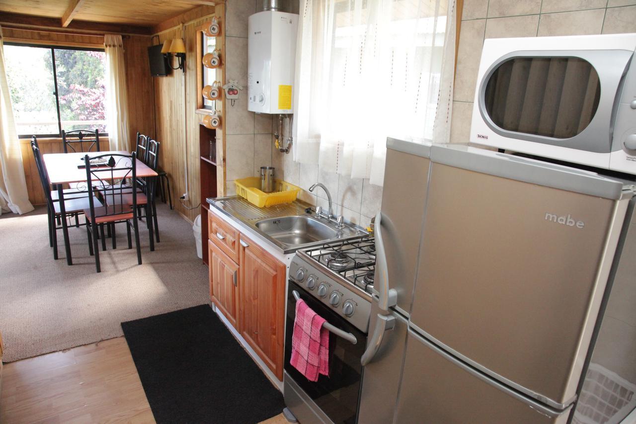 Cabanas Vasconia Кастро Екстериор снимка