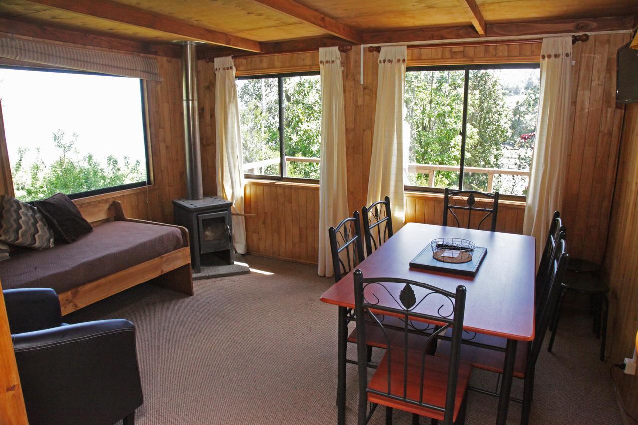 Cabanas Vasconia Кастро Екстериор снимка