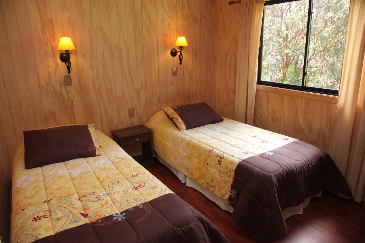 Cabanas Vasconia Кастро Екстериор снимка