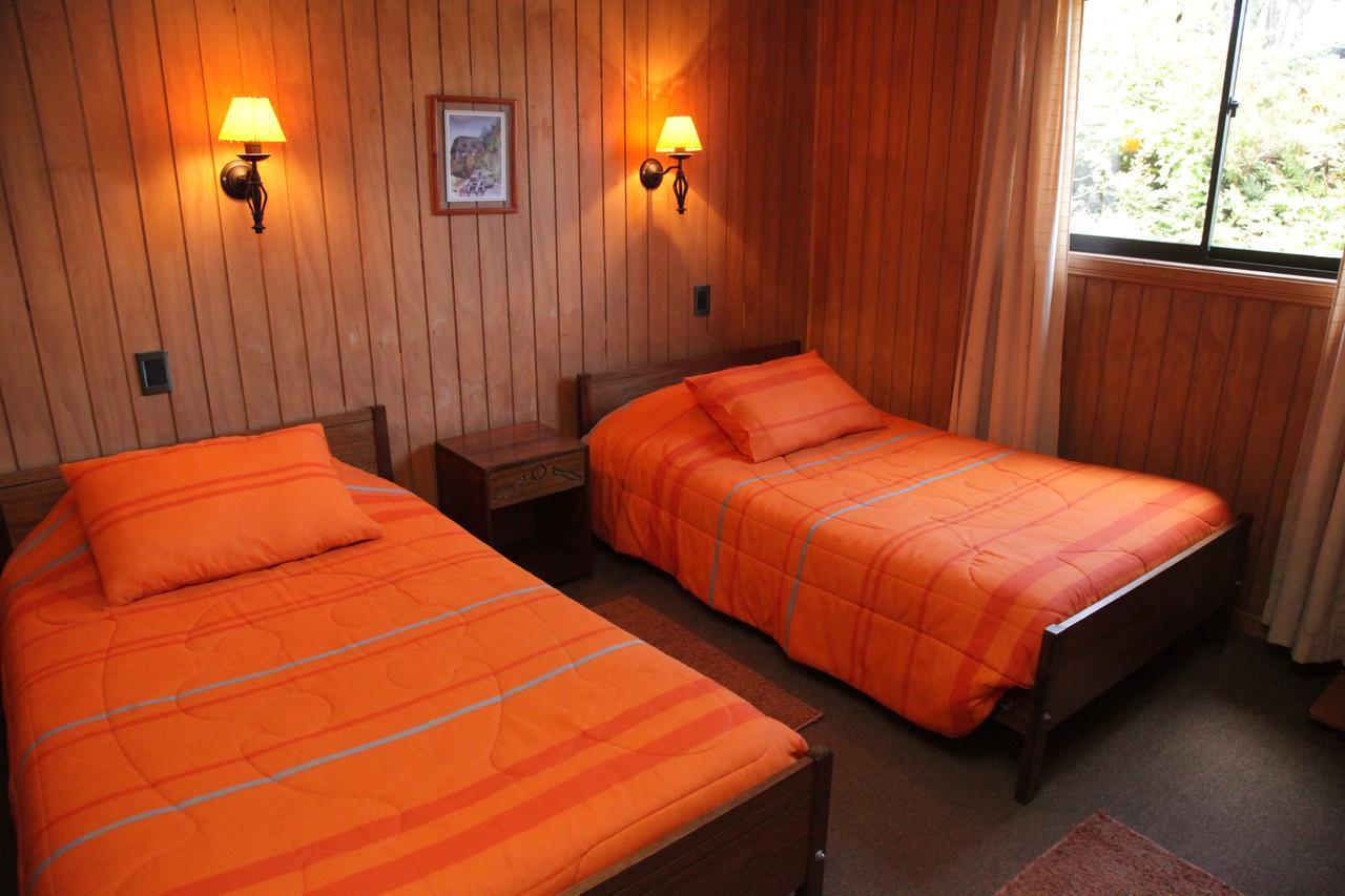 Cabanas Vasconia Кастро Екстериор снимка