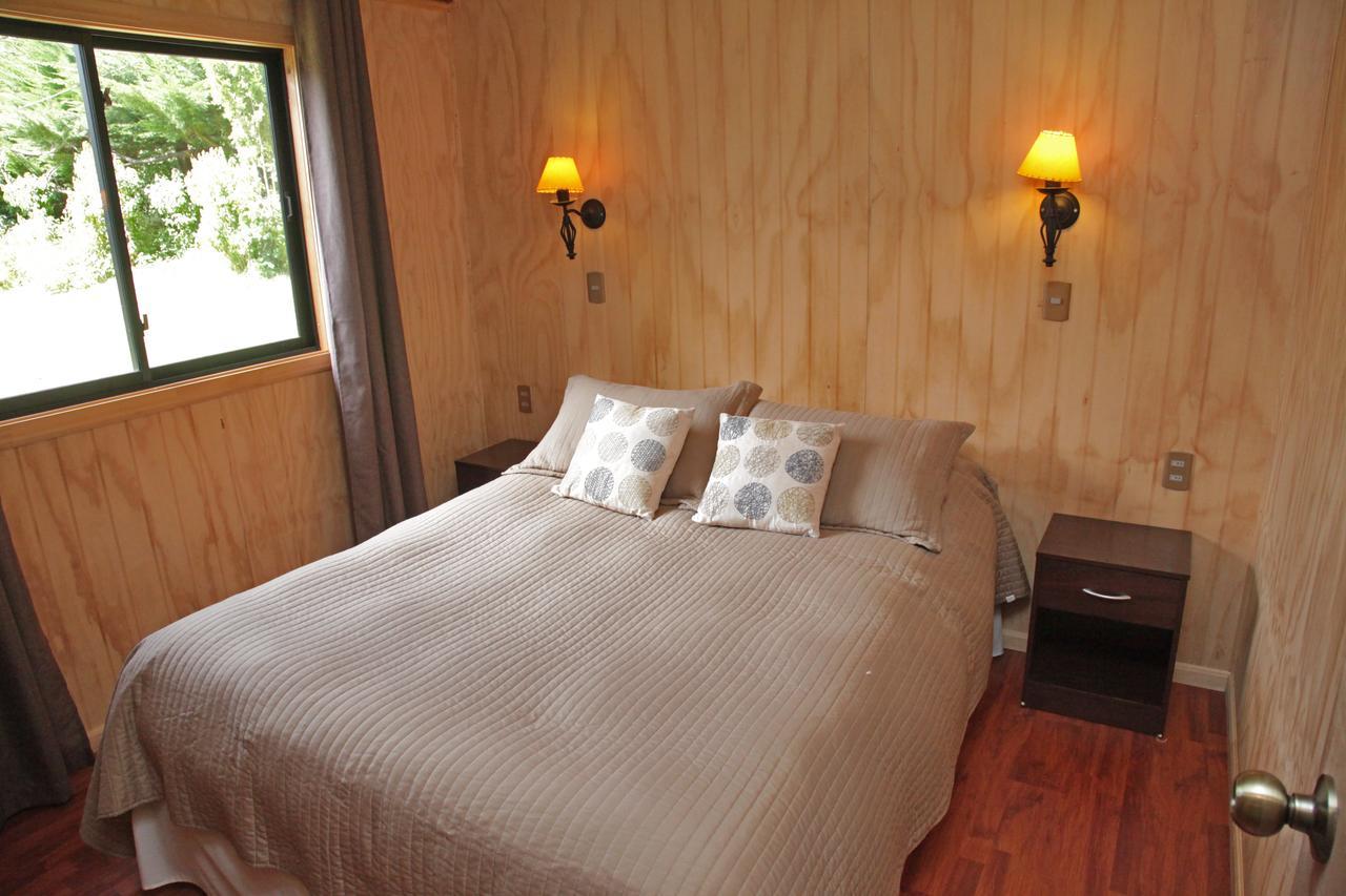 Cabanas Vasconia Кастро Екстериор снимка