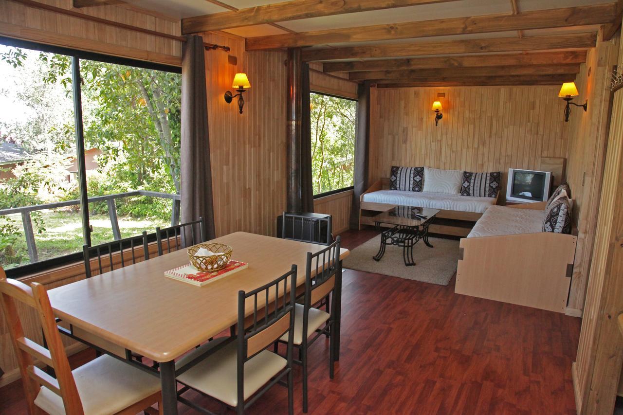 Cabanas Vasconia Кастро Екстериор снимка