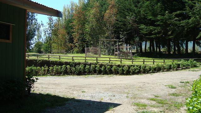 Cabanas Vasconia Кастро Екстериор снимка