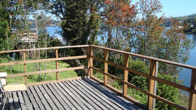 Cabanas Vasconia Кастро Екстериор снимка